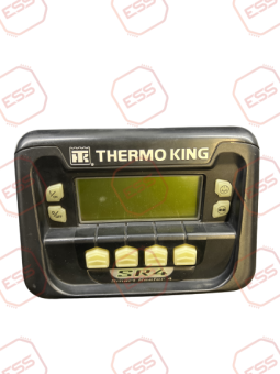 SR-4 HMI Control Panel